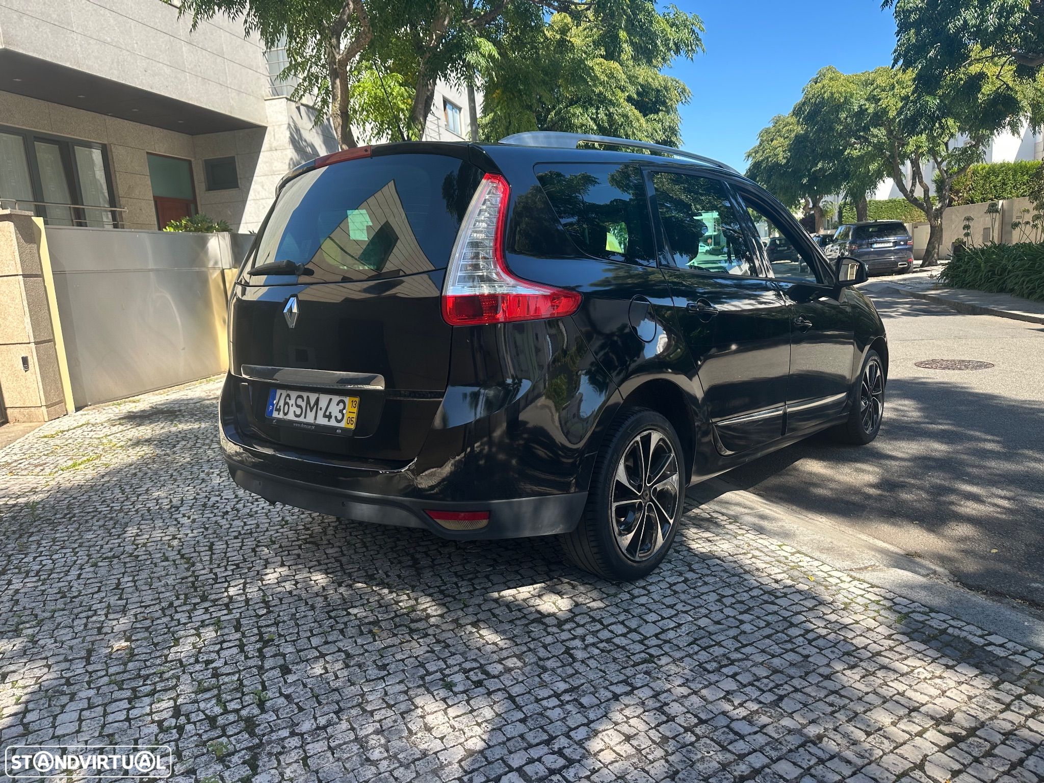 Renault Grand Scénic 1.5 dCi Bose Edition 7L - 5