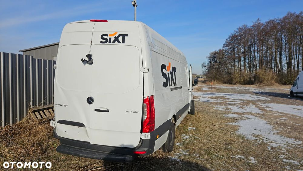 Mercedes-Benz sprinter - 1