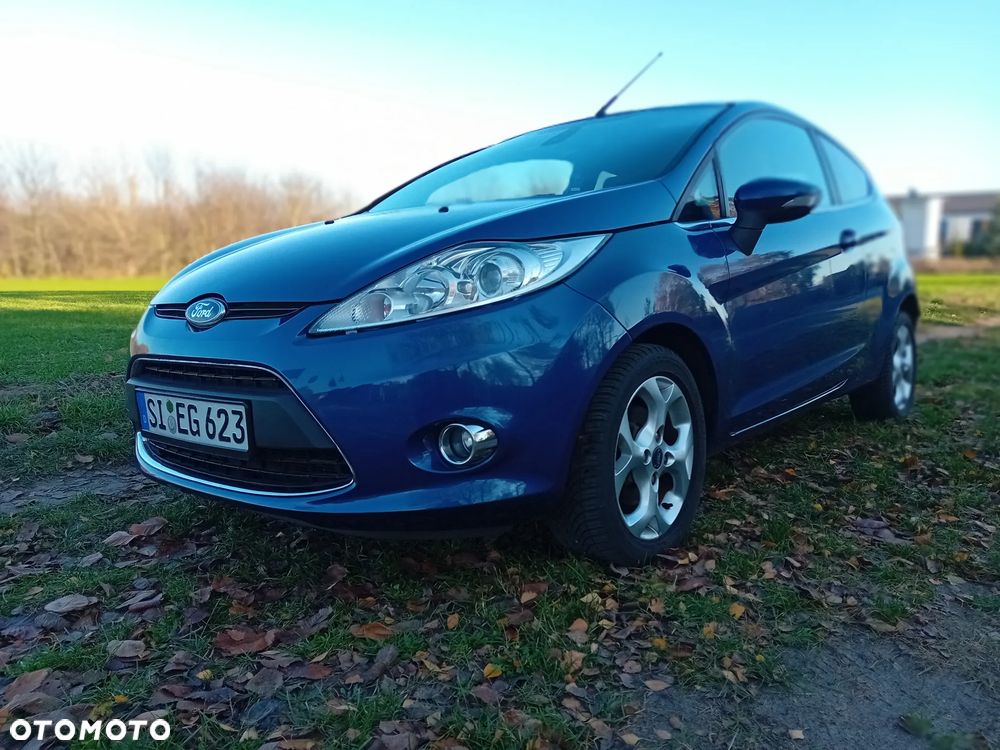 Ford Fiesta 1.25 Titanium - 2