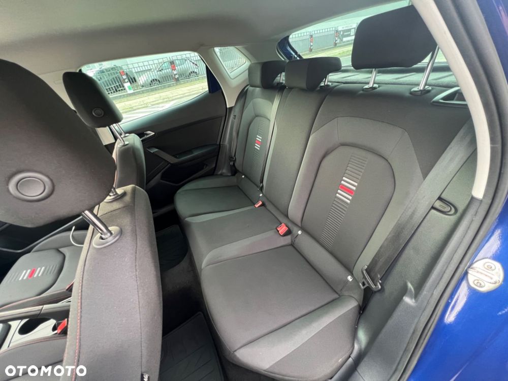 Seat Ibiza 1.5 TSI EVO S&S FR - 20