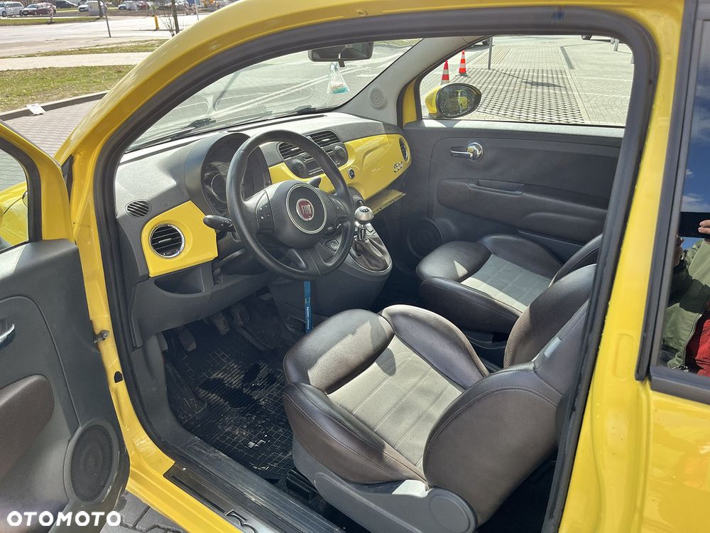 Fiat 500 1.2 8V Sport - 10