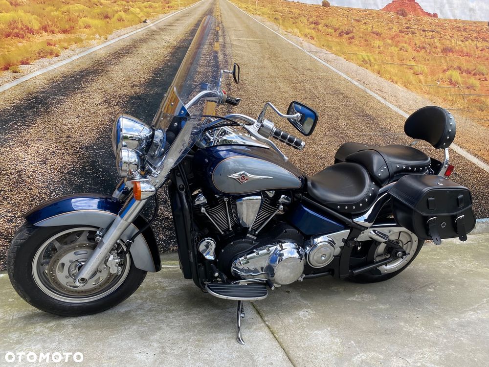 Kawasaki Vulcan - 7