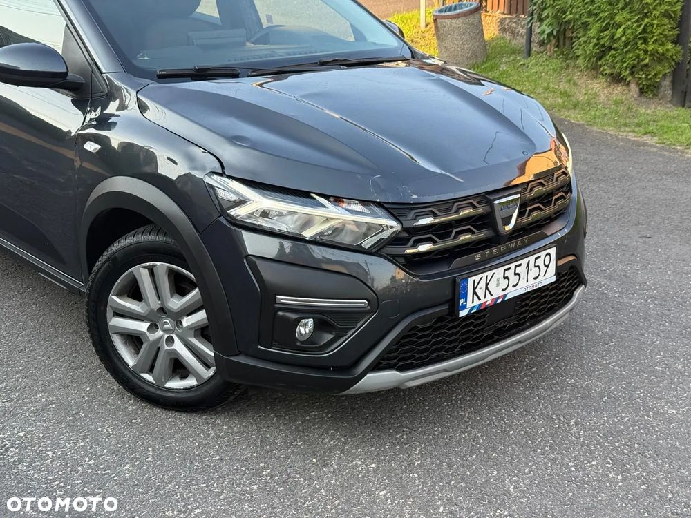 Dacia Sandero 1.0 TCe Comfort - 23