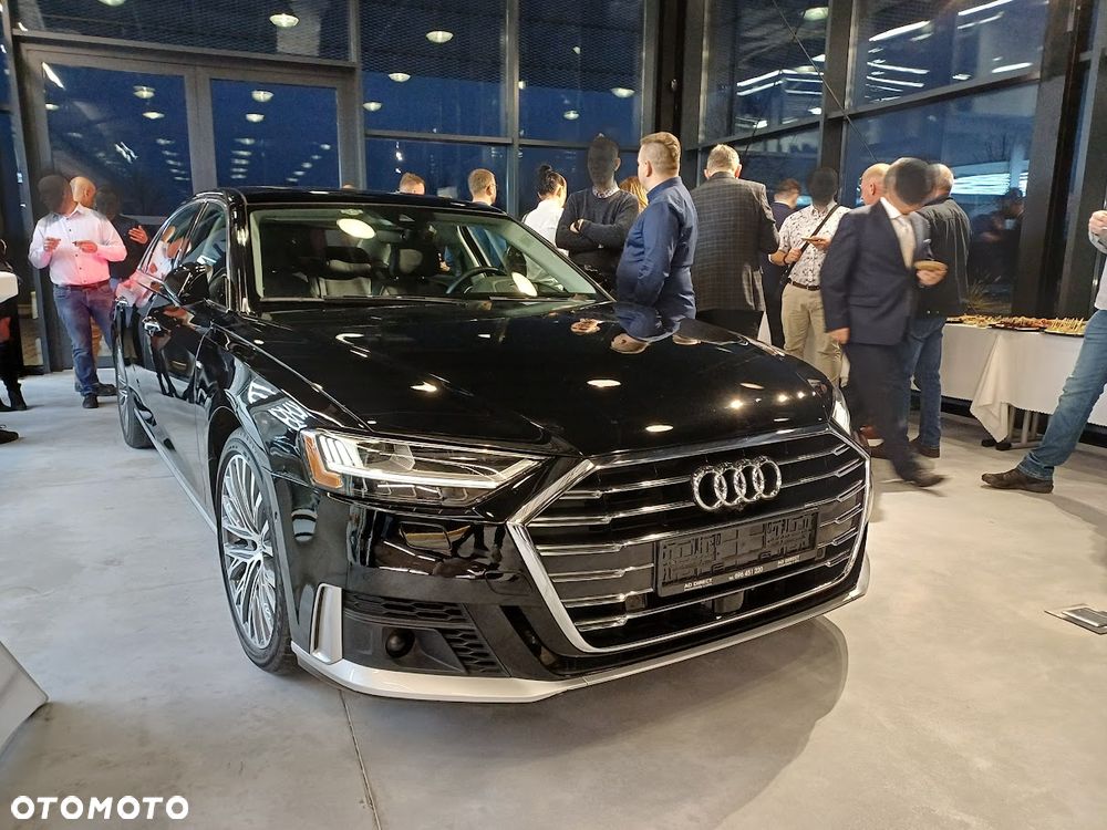 Audi A8 L 55 TFSI mHEV Quattro Tiptr - 2