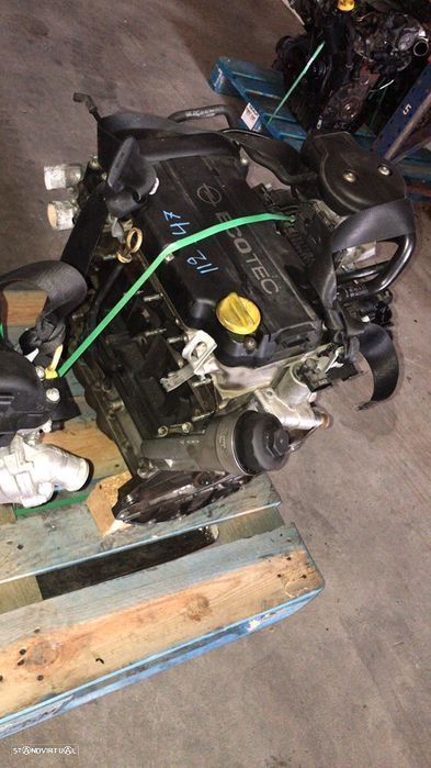 Motor Opel Z12XE - 2