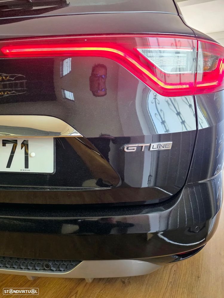 Renault Mégane Sport Tourer 1.5 dCi GT Line - 13