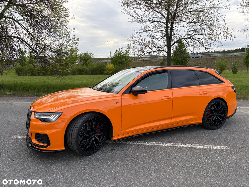 Audi S6 Avant TDI Tiptronic - 3