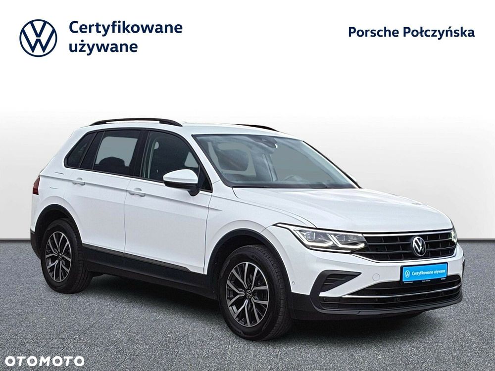 Volkswagen Tiguan - 7