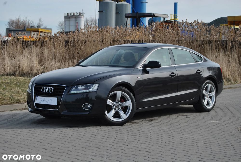 Audi A5 Sportback 2.0 TDI DPF multitronic - 1