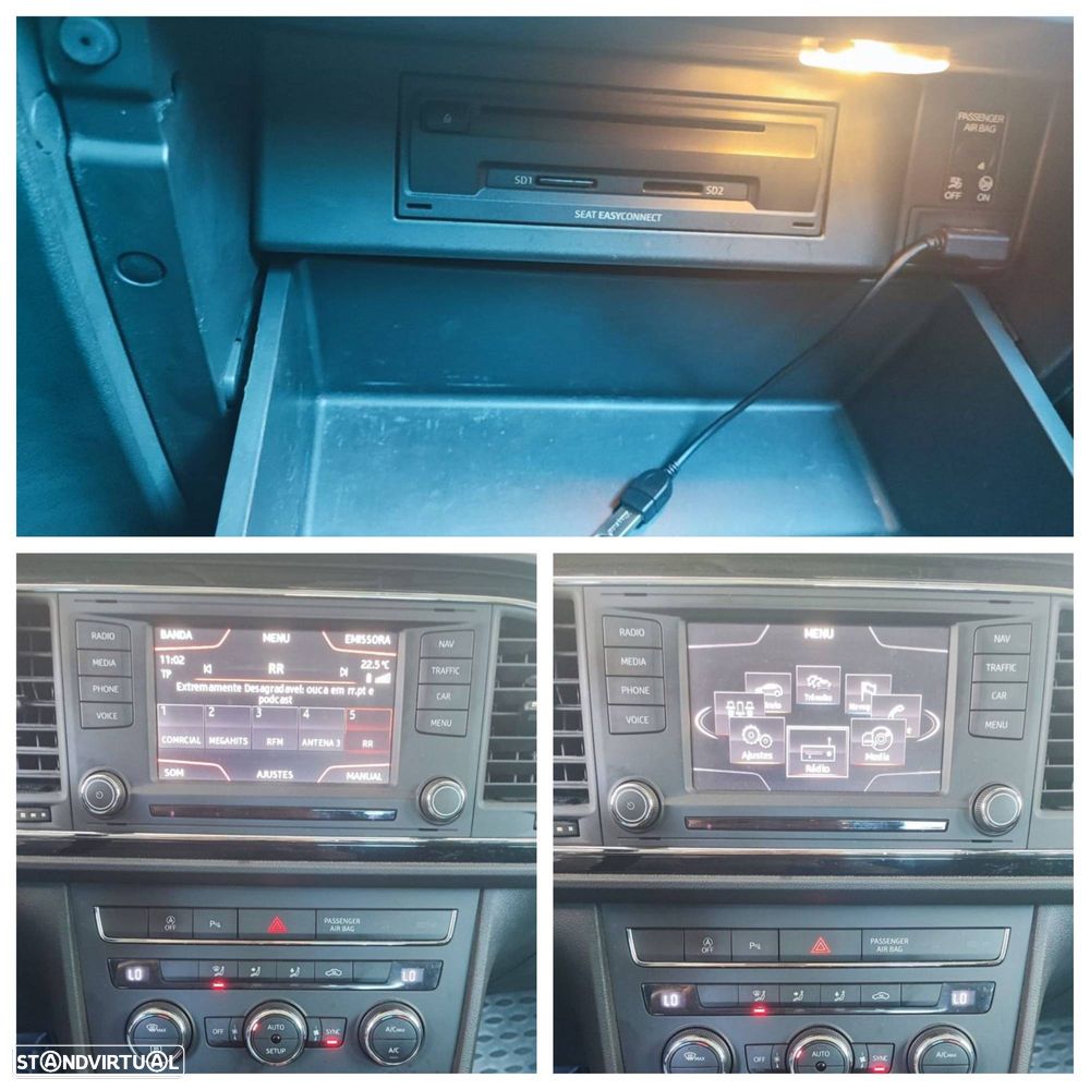 SEAT Leon ST 1.6 TDI Style DSG S/S - 9