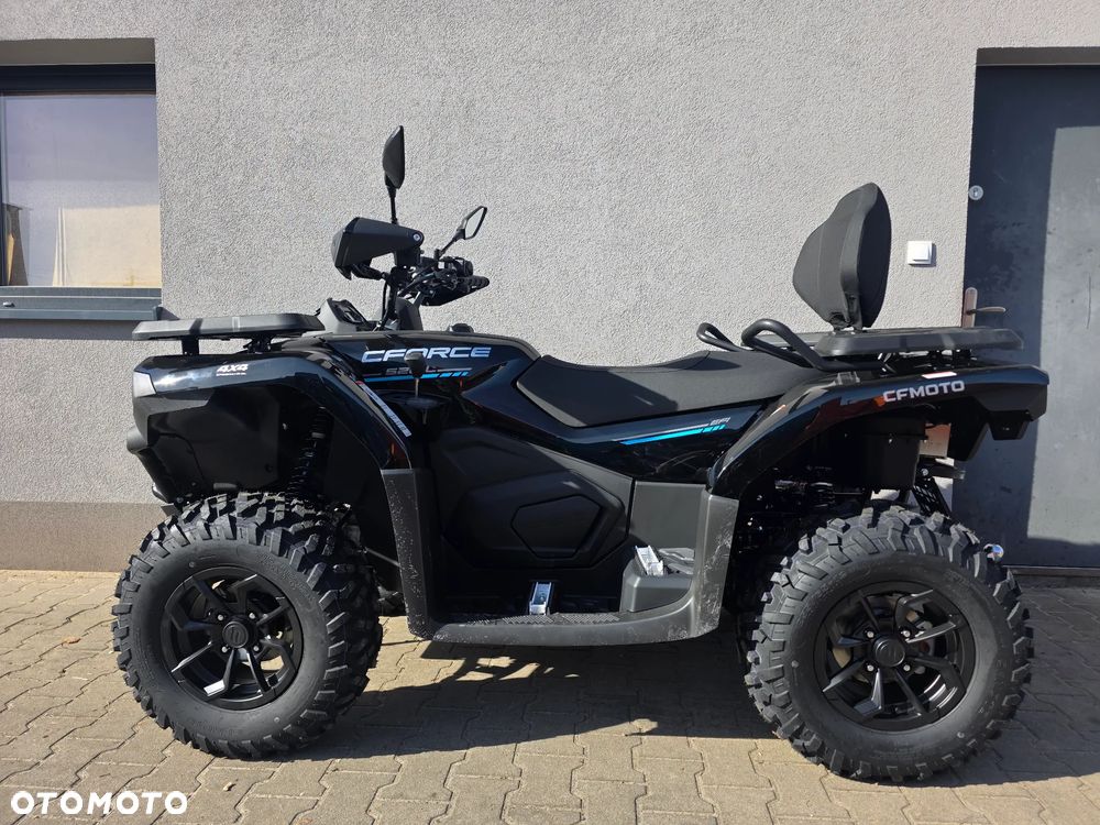 CFMoto CForce - 1
