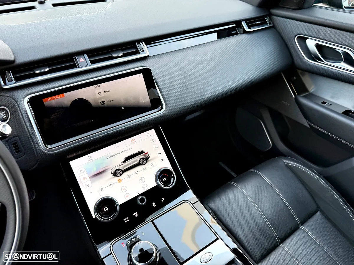 Land Rover Range Rover Velar 2.0 D R-Dynamic SE - 15