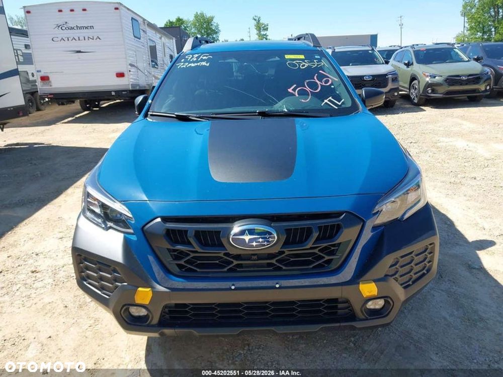 Subaru Outback - 4