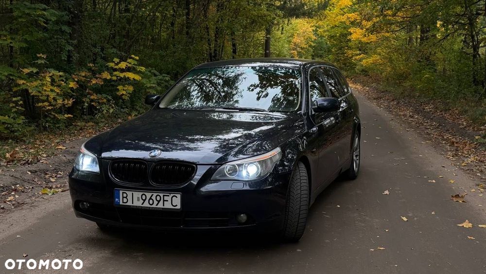 BMW Seria 5 - 1