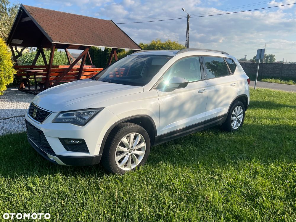 Seat Ateca 1.6 TDI Style - 1