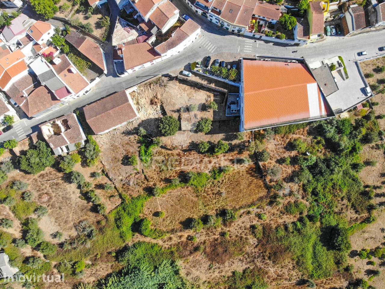 Terreno - Área Total de 3.600 m² - Mação - Grande imagem: 3/12