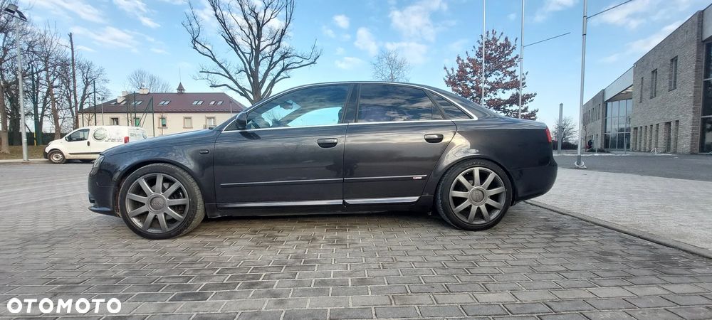 Audi A4 Limousine 2.0 TDI DPF - 20