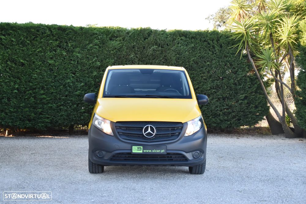 Mercedes-Benz E-VITO LONGA - 21