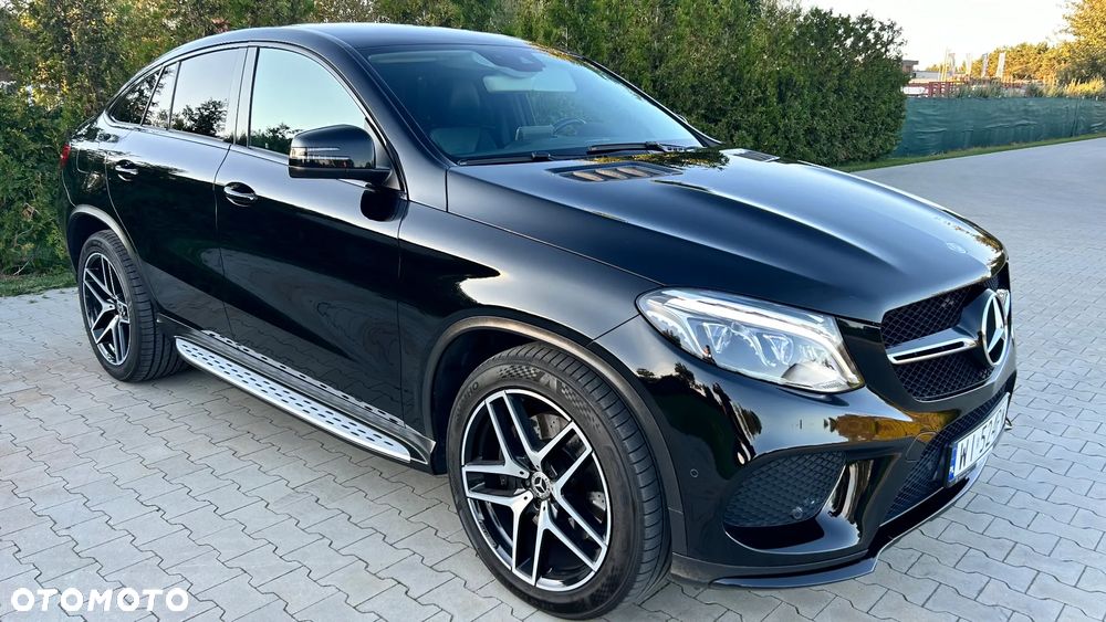 Mercedes-Benz GLE 400 4-Matic 9G-TRONIC - 2