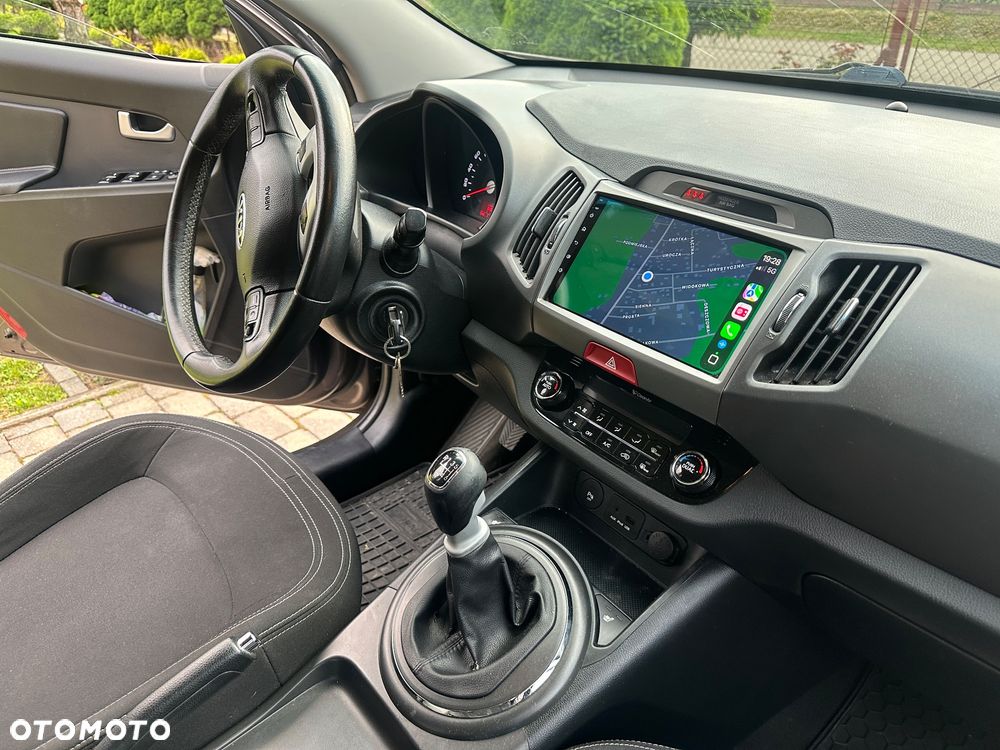 Kia Sportage 1.6 GDI S 2WD - 10