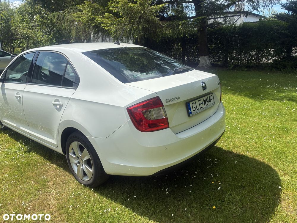 Skoda RAPID - 4