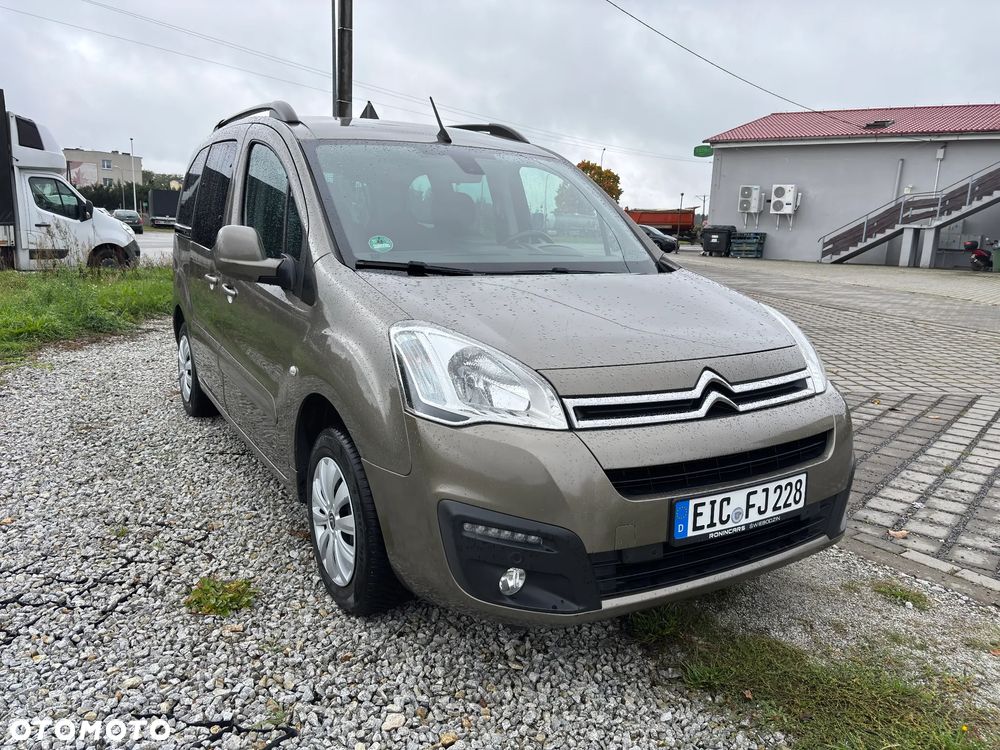 Citroën Berlingo - 19