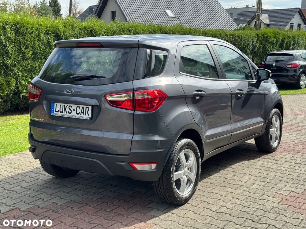Ford EcoSport 1.5 Ti-VCT - 39