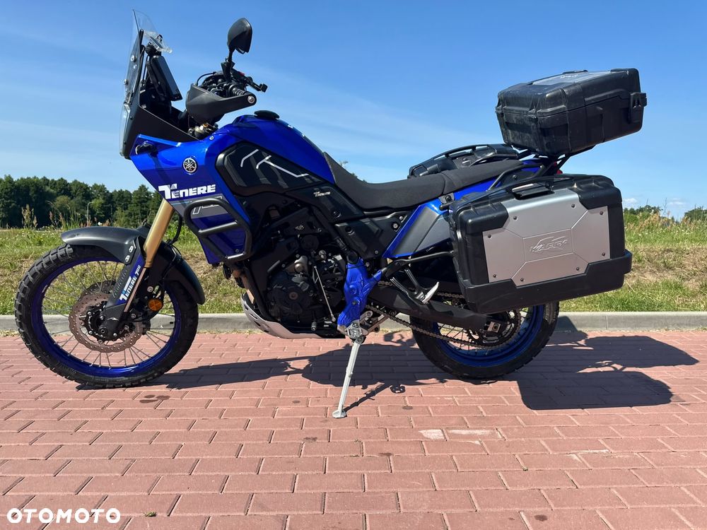 Yamaha Tenere - 5