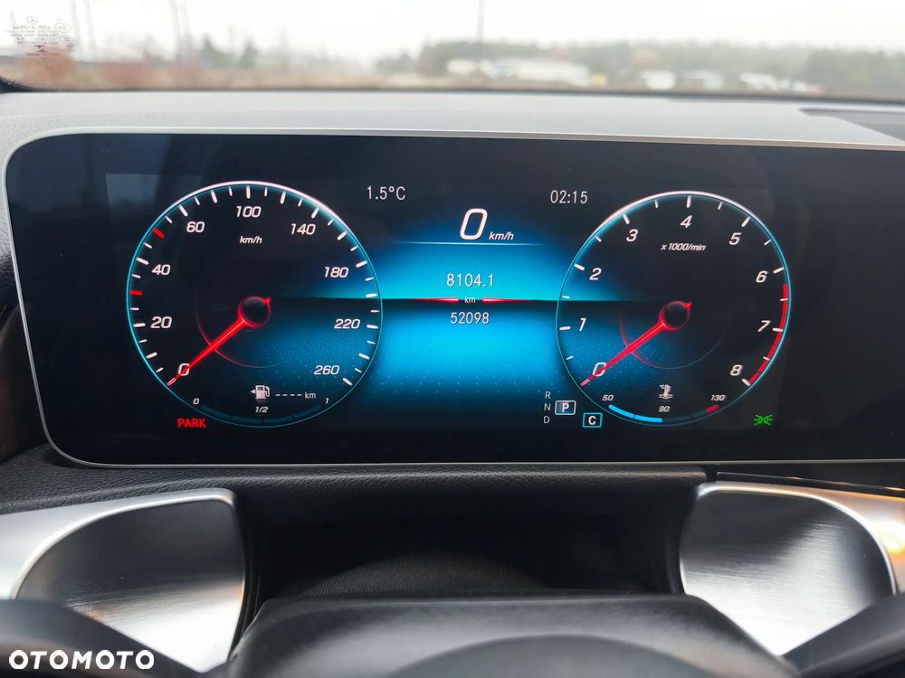 Mercedes-Benz GLB 250 8G-DCT Progressive - 16