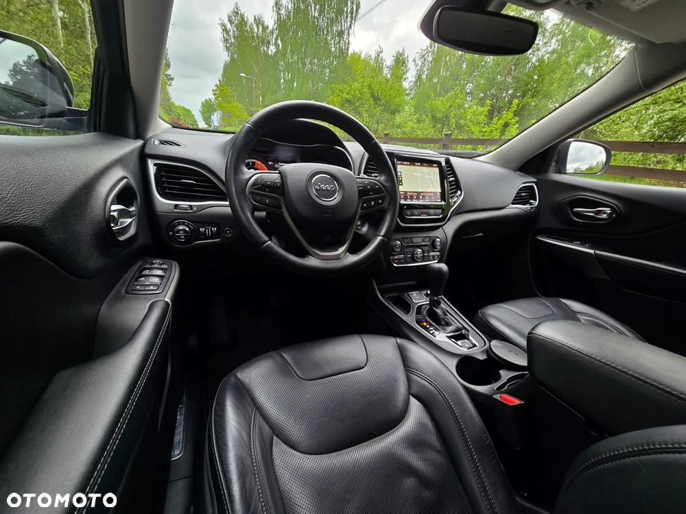 Jeep Cherokee 2.2 Multijet Active Drive I Automatik Limited - 34