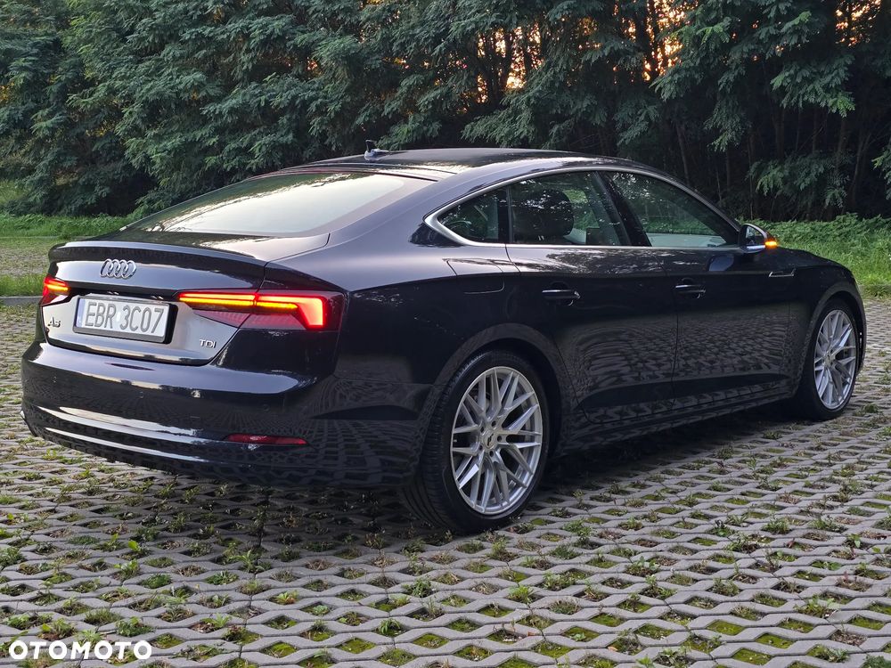 Audi A5 Sportback 2.0 TDI - 34