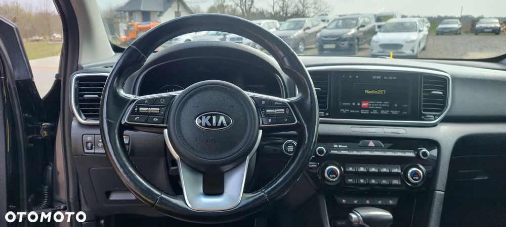 Kia Sportage 2.0 CRDI AWD Eco-Dynamics+ (48V M-H) PLATINUM - 30