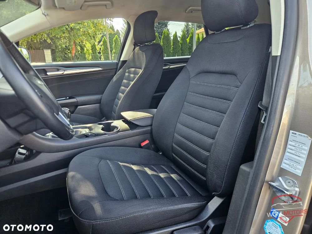 Ford Mondeo 2.0 TDCi Titanium - 12