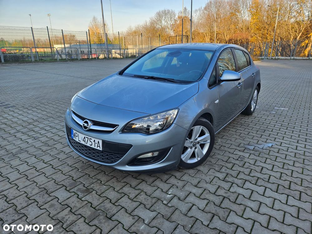 Opel Astra III 1.7 CDTI EcoFLEX - 3