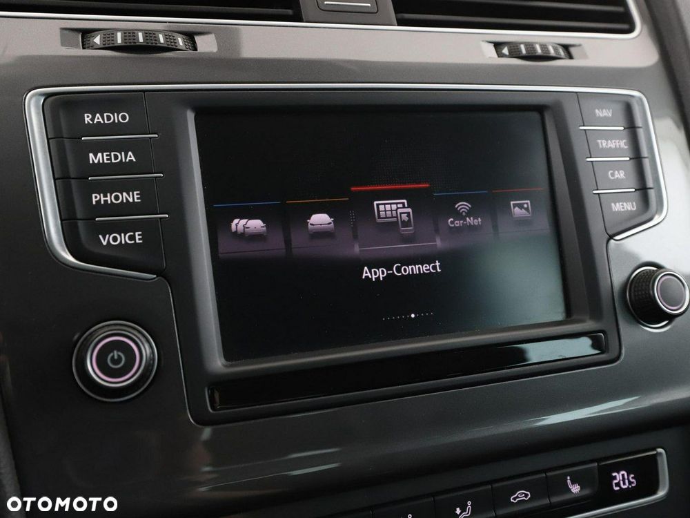 Volkswagen Golf Alltrack 2.0 TDI 4Motion (BMT) - 23