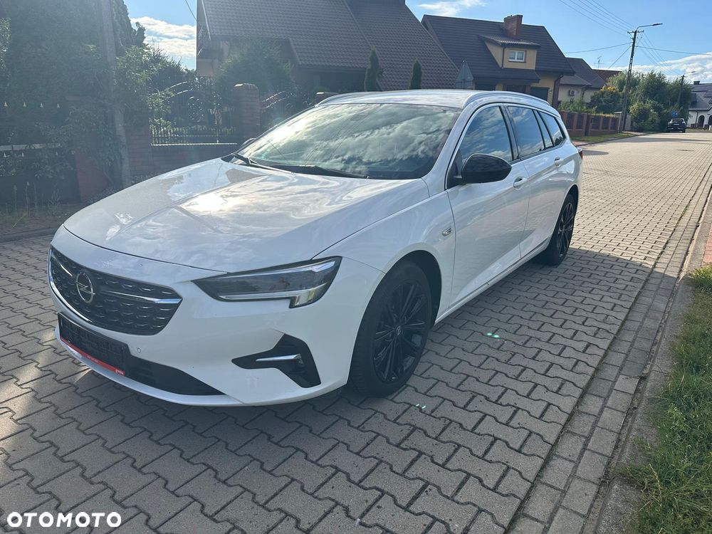 Opel Insignia 2022 photo 2