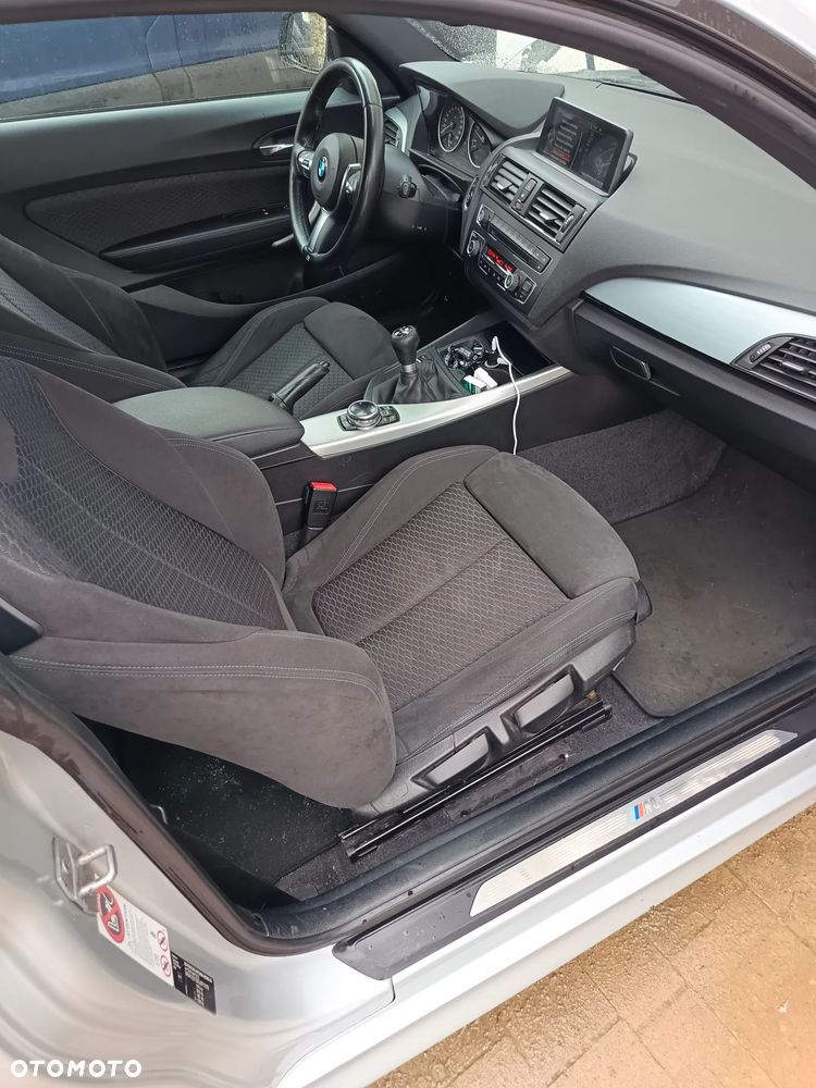 BMW Seria 1 120d xDrive BluePerformance Sport Line - 16