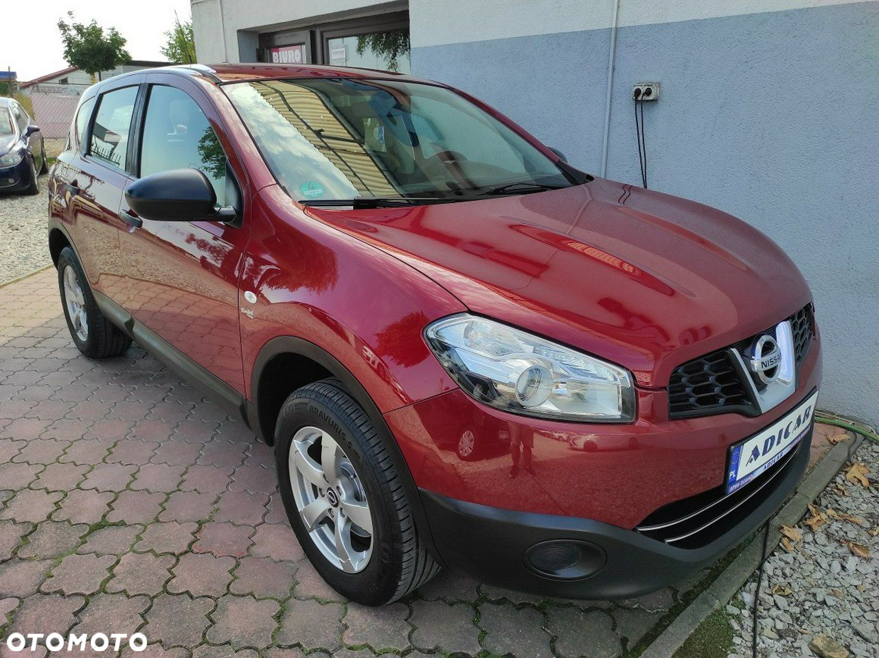 Nissan Qashqai - 8