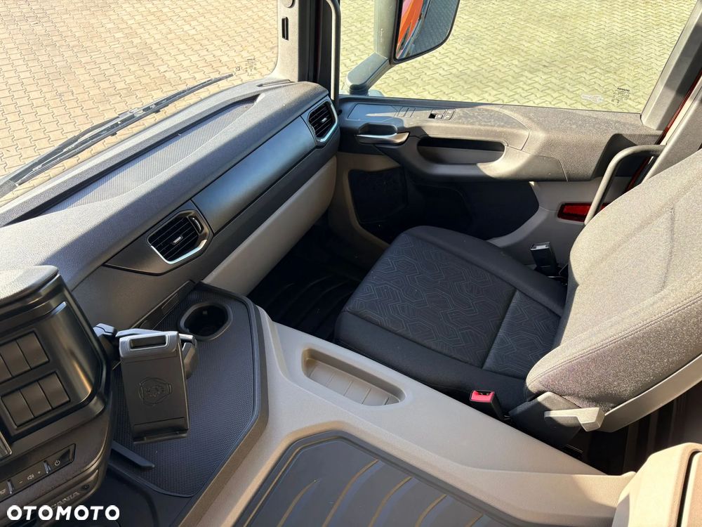 Scania P420 XT 8X4 EURO6 WYWROTKA MEILLER KIPPER 18,5m3 - 19