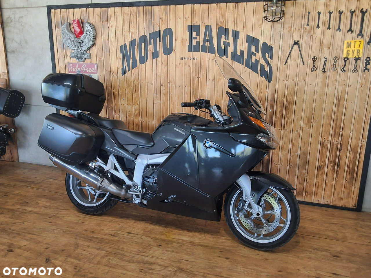 BMW K - 20