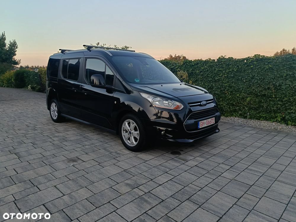 Ford Tourneo Connect Grand - 1