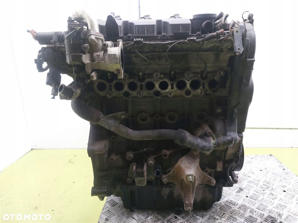 Silnik diesel Ford C-MAX I 2003-2010 2,0 TDCI - 14