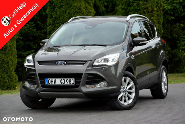 Ford Kuga 2.0 TDCi 2x4 Titanium
