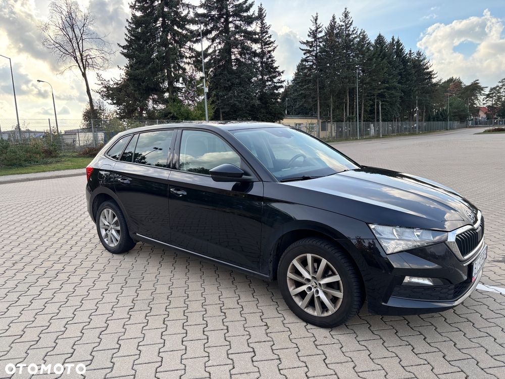 Skoda Scala - 10