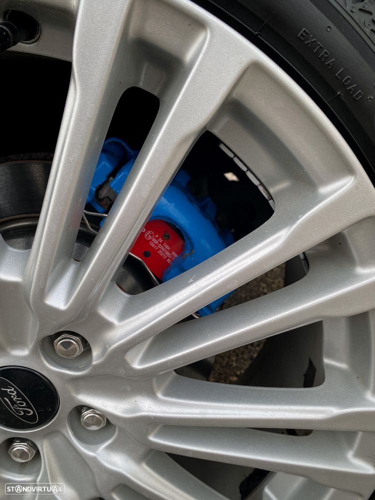 Ford Focus 2.3 EcoBoost S&S 4WD RS - 27