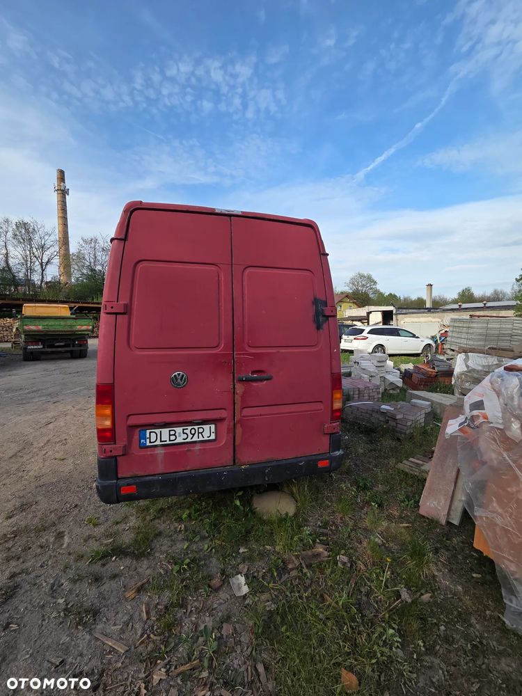Volkswagen LT 2DG192/W81 - 8