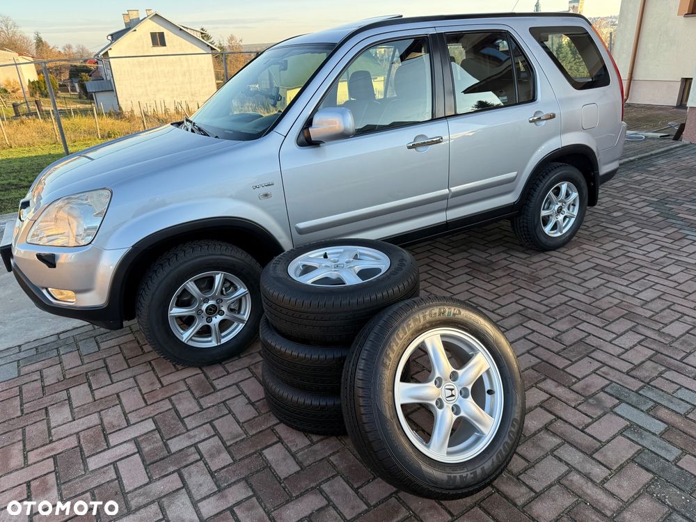 Honda CR-V 2.0 Executive - 38