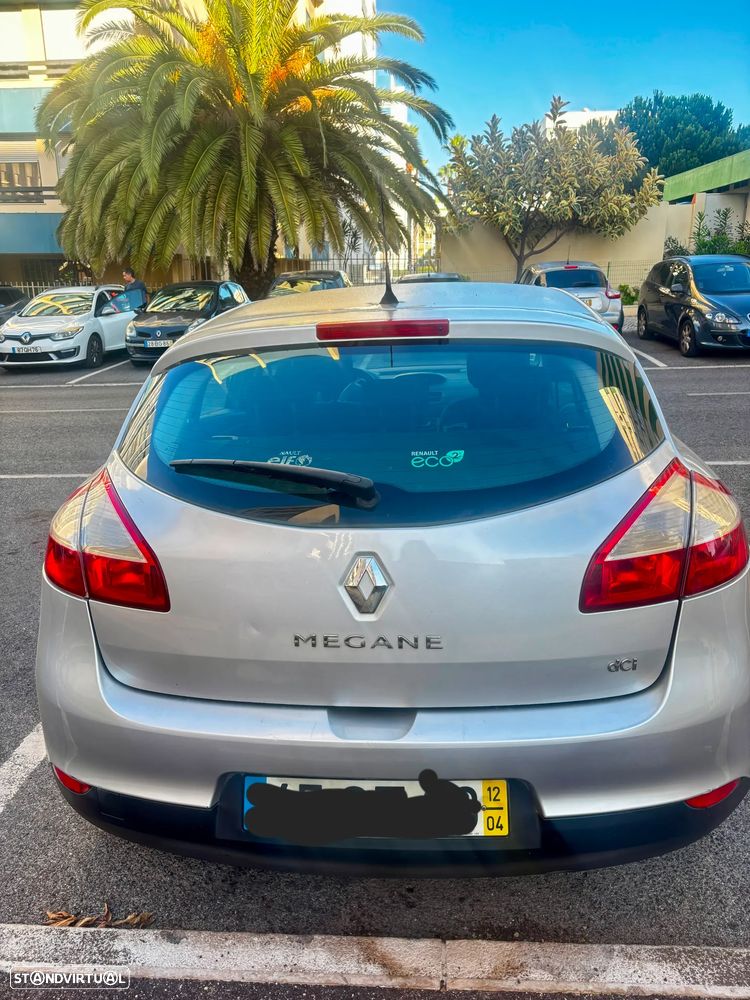 Renault Mégane dCi 90 FAP Expression - 7