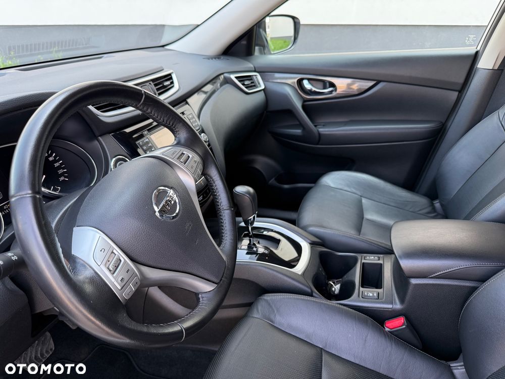 Nissan X-Trail 1.6 DCi Tekna Xtronic 2WD - 34