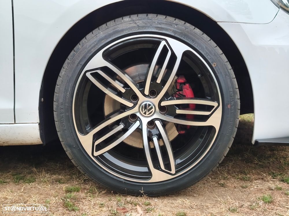 VW Golf 2.0 TSi GTI - 16